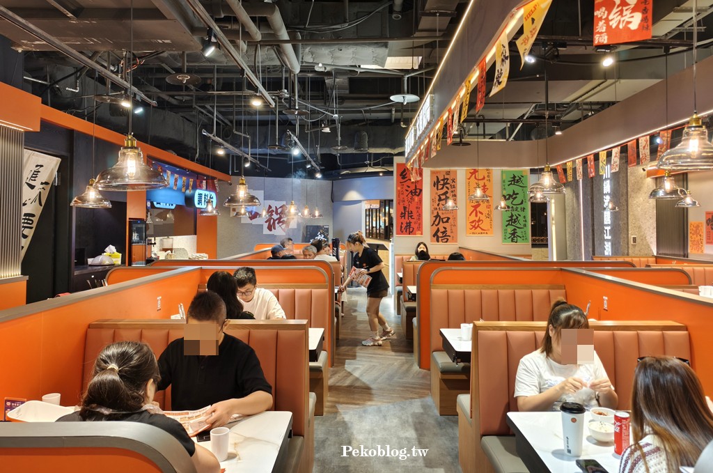 李蝦記爆蝦火鍋,蝦火鍋,ATT 4 FUN餐廳,李蝦記菜單,信義區麻辣火鍋 @PEKO の Simple Life