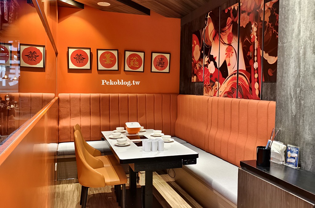 李蝦記爆蝦火鍋,蝦火鍋,ATT 4 FUN餐廳,李蝦記菜單,信義區麻辣火鍋 @PEKO の Simple Life