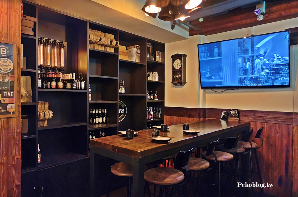 中山站美食,中山站居酒屋,台北餐酒館,ABV日式居酒館,稻草燒,台北聚餐餐廳 @PEKO の Simple Life