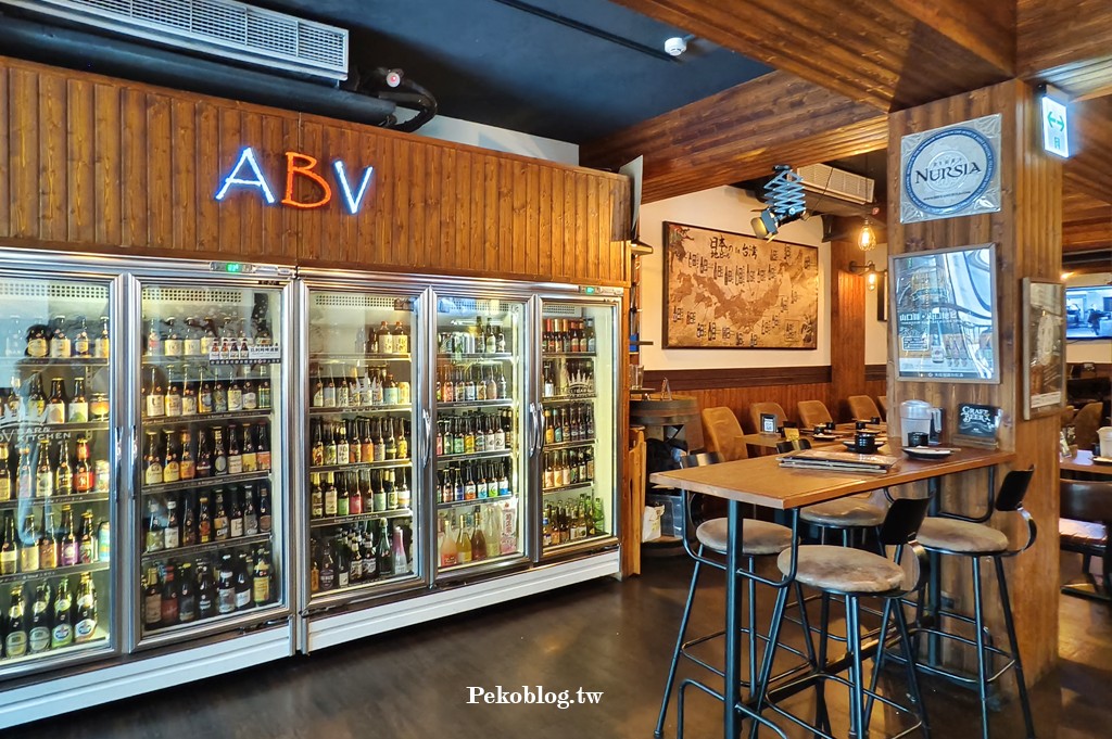 中山站美食,中山站居酒屋,台北餐酒館,ABV日式居酒館,稻草燒,台北聚餐餐廳 @PEKO の Simple Life