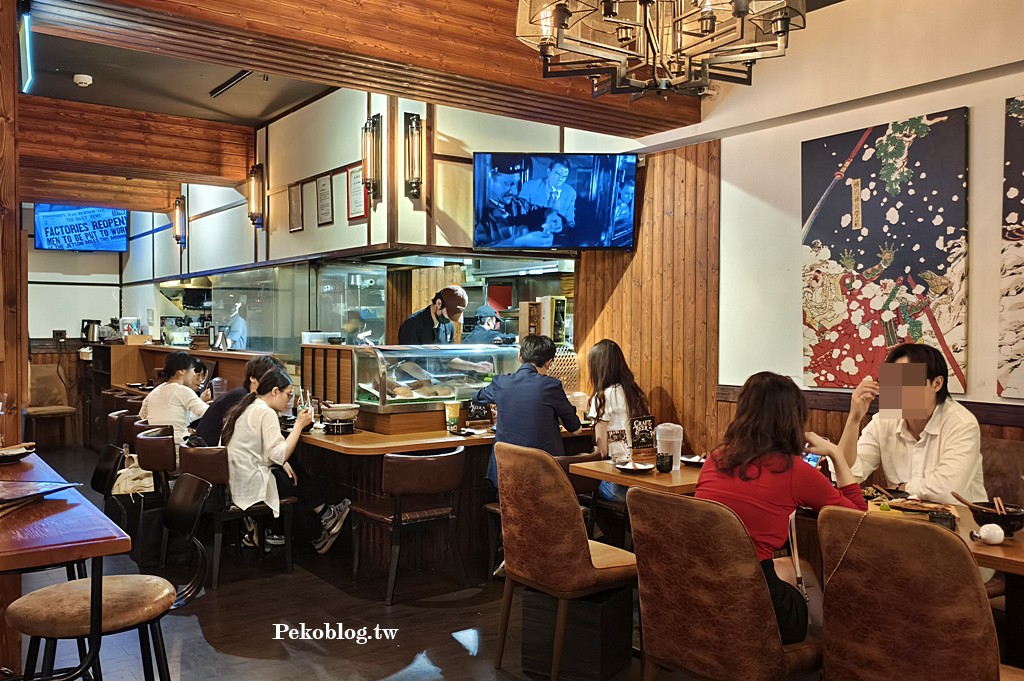 中山站美食,中山站居酒屋,台北餐酒館,ABV日式居酒館,稻草燒,台北聚餐餐廳 @PEKO の Simple Life