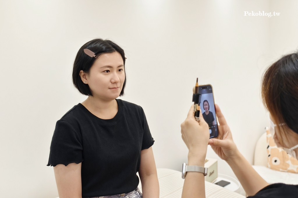 東區霧眉,台北東區霧眉推薦,霧眉價格,台北霧眉推薦,Tiin頂級紋繡美學 @PEKO の Simple Life