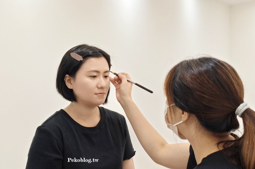 東區霧眉,台北東區霧眉推薦,霧眉價格,台北霧眉推薦,Tiin頂級紋繡美學 @PEKO の Simple Life