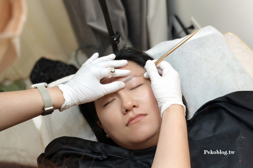 東區霧眉,台北東區霧眉推薦,霧眉價格,台北霧眉推薦,Tiin頂級紋繡美學 @PEKO の Simple Life