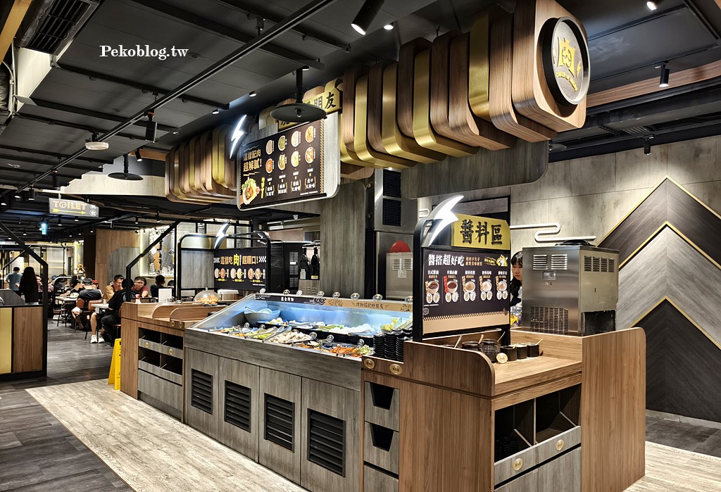 肉次方價格,肉次方菜單,肉次方板橋,板橋燒肉吃到飽,江子翠美食,板橋吃到飽 @PEKO の Simple Life