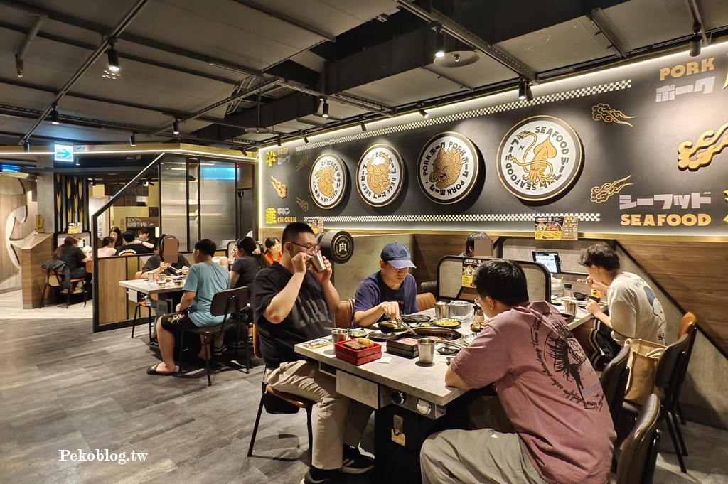 肉次方價格,肉次方菜單,肉次方板橋,板橋燒肉吃到飽,江子翠美食,板橋吃到飽 @PEKO の Simple Life