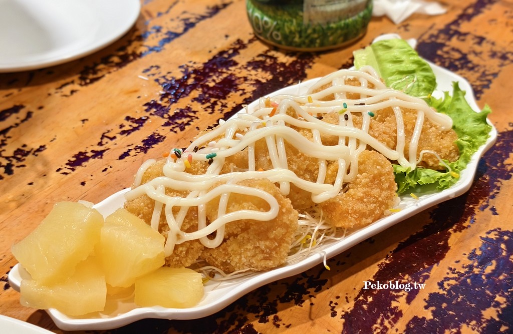 台北熱炒,醉翁熱炒,醉翁漁港海鮮,醉翁漁港海鮮菜單,黃仁勳熱炒,南京復興美食 @PEKO の Simple Life