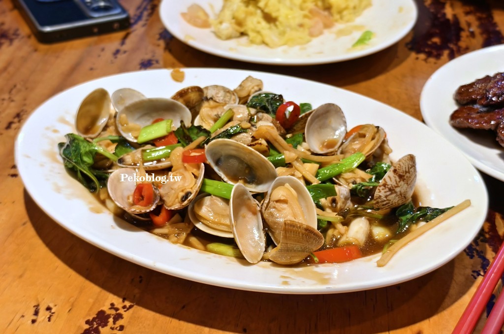 台北熱炒,醉翁熱炒,醉翁漁港海鮮,醉翁漁港海鮮菜單,黃仁勳熱炒,南京復興美食 @PEKO の Simple Life