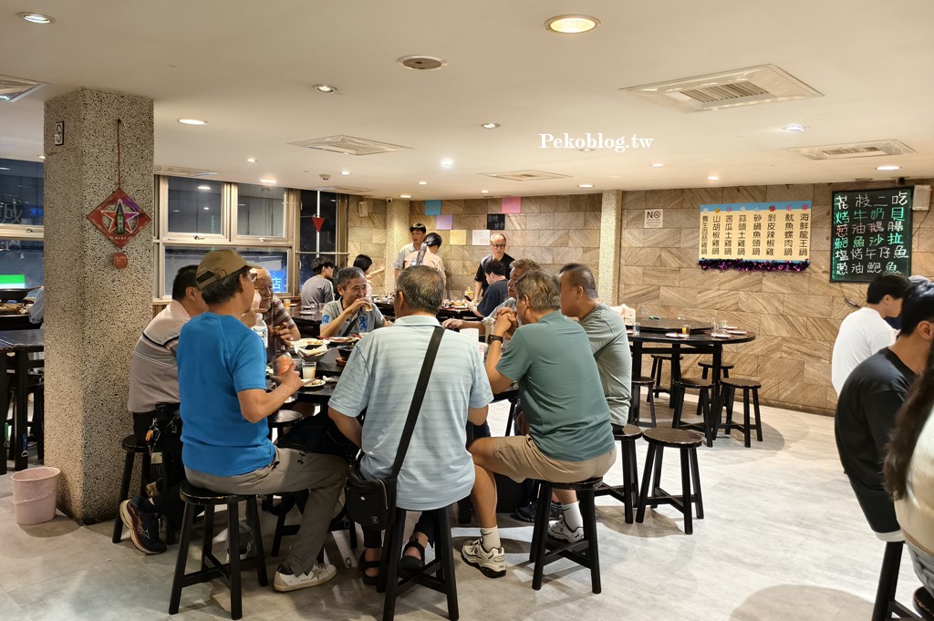 台北熱炒,醉翁熱炒,醉翁漁港海鮮,醉翁漁港海鮮菜單,黃仁勳熱炒,南京復興美食 @PEKO の Simple Life