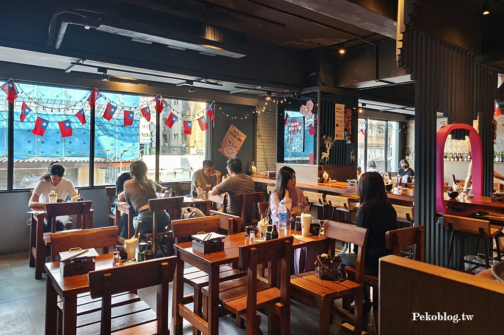 阿薄郎薄皮餃子,阿薄郎菜單,阿薄郎台式小酒館,阿薄郎訂位,東區美食,東區聚餐,忠孝敦化美食 @PEKO の Simple Life