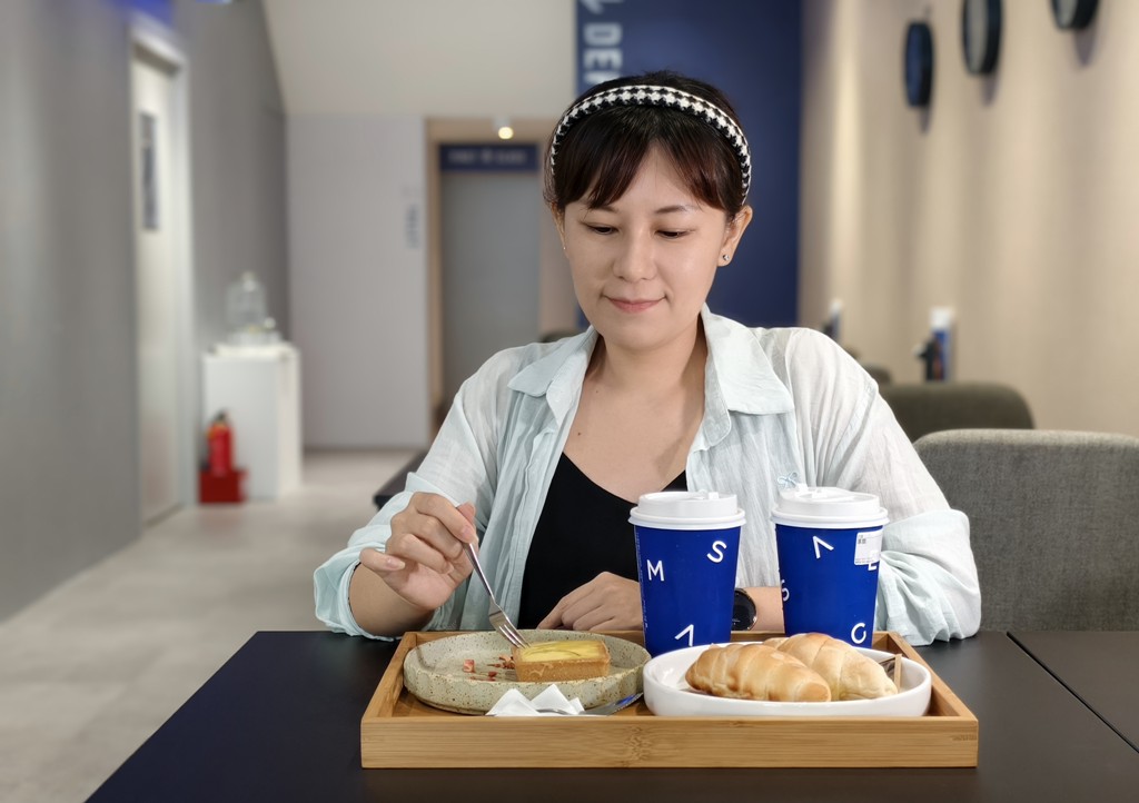 桃園咖啡廳,輝葉放空站,輝葉按摩椅,輝葉放空站桃園,桃園按摩推薦 @PEKO の Simple Life