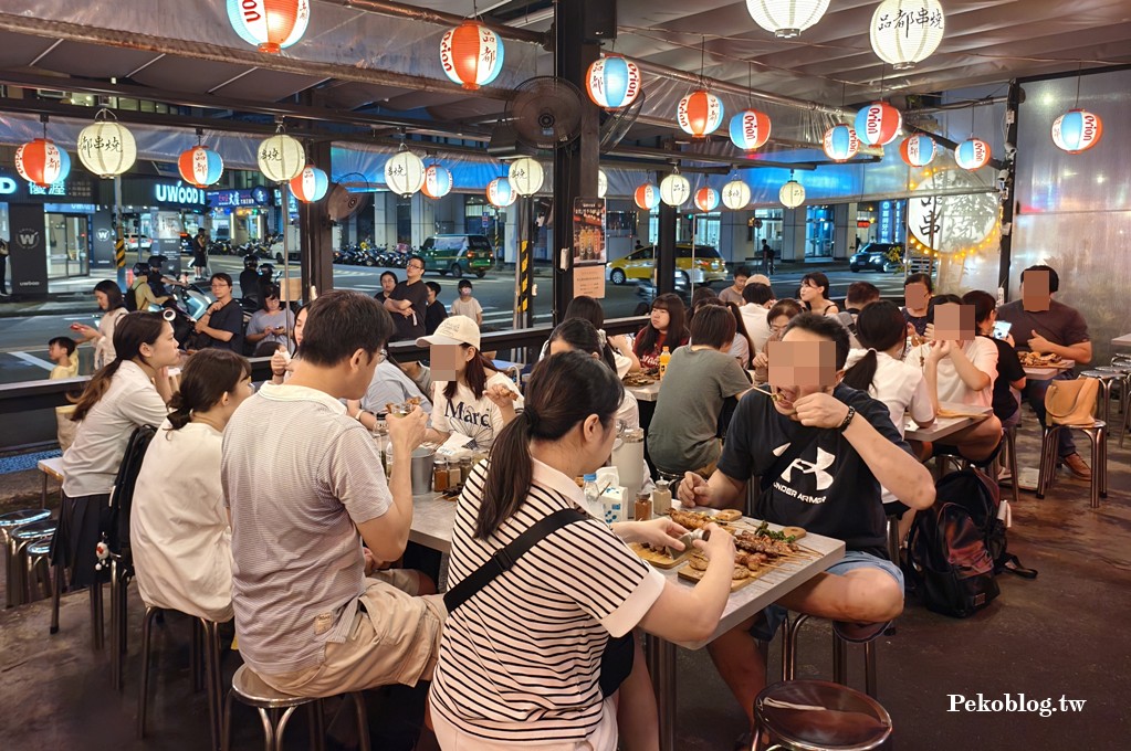 板橋美食,府中美食,新北耶誕城,板橋車站美食,板橋環球美食 @PEKO の Simple Life