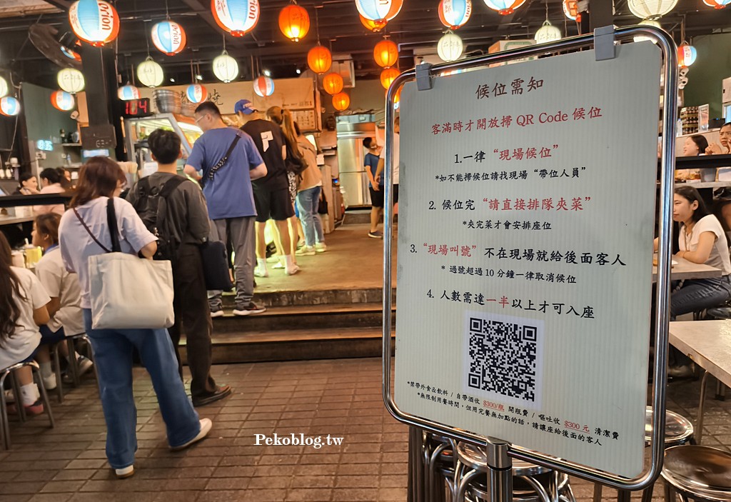 板橋品都,品都串燒菜單,板橋美食,板橋宵夜,府中美食,品都串燒 @PEKO の Simple Life