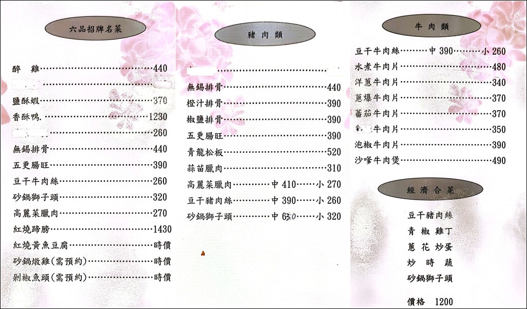 永康街美食,六品小館,六品小館菜單,台北桌菜餐廳,六品小館訂位,東門美食 @PEKO の Simple Life