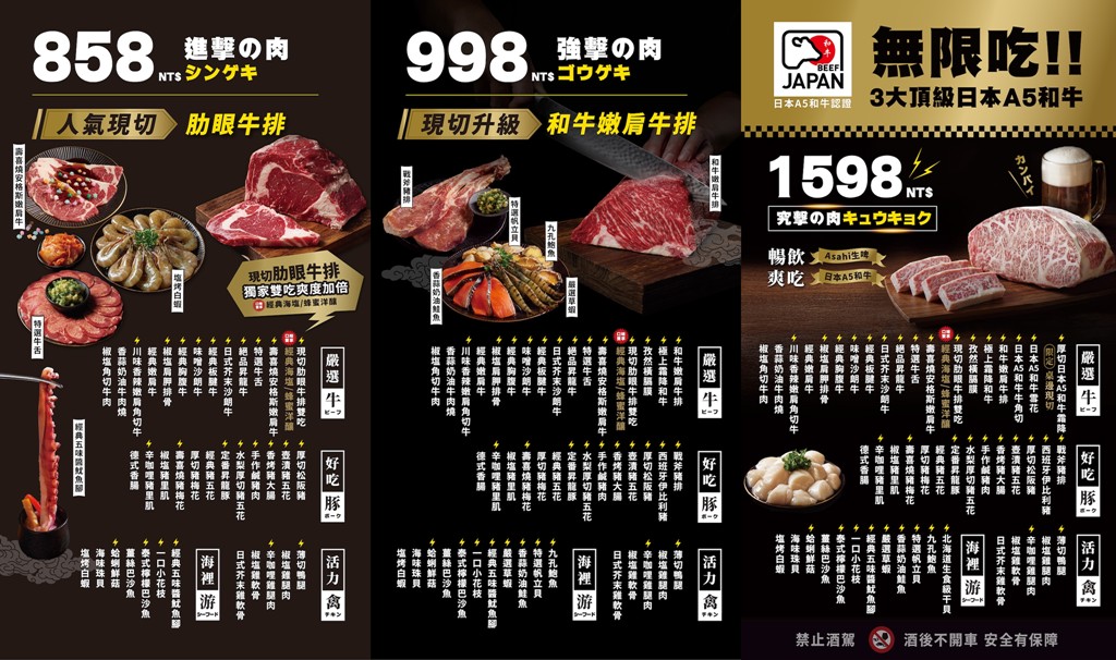 肉次方價格,肉次方菜單,肉次方板橋,板橋燒肉吃到飽,江子翠美食,板橋吃到飽 @PEKO の Simple Life