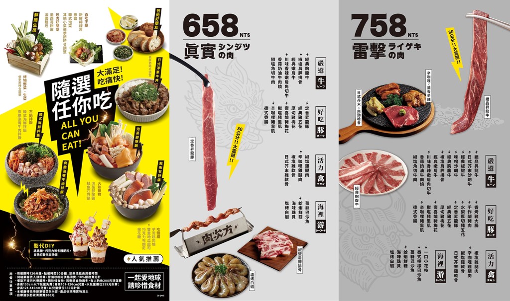 肉次方價格,肉次方菜單,肉次方板橋,板橋燒肉吃到飽,江子翠美食,板橋吃到飽 @PEKO の Simple Life