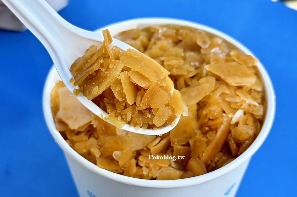 黑糖片冰,永芳小品,台北雪片冰,永春美食,嘉義紅心粉圓 @PEKO の Simple Life