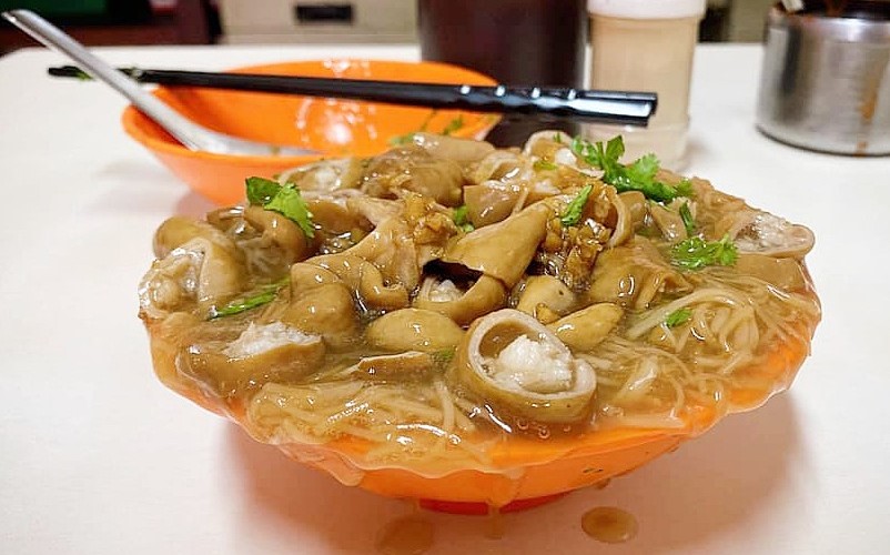 三重美食,三重國小美食,三重麵線 @PEKO の Simple Life