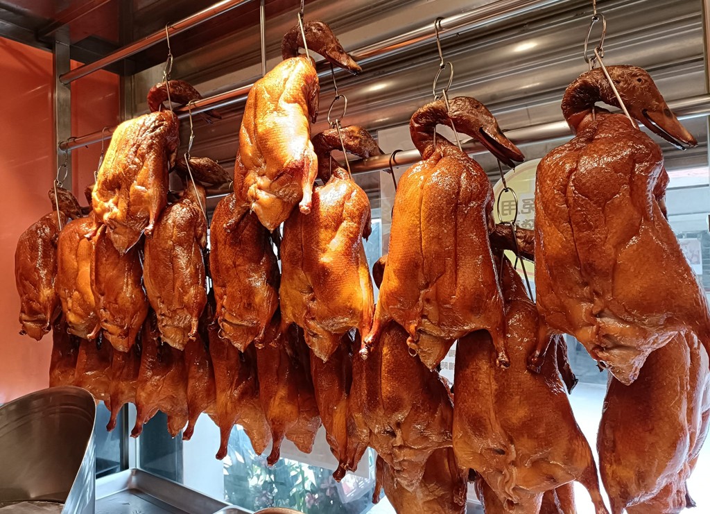 板橋燒臘,板橋烤鴨,板橋美食 @PEKO の Simple Life