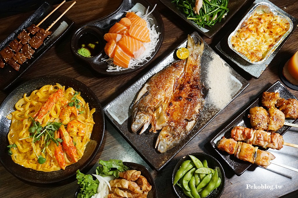 江子翠美食,板橋居酒屋,江子翠居酒屋,板橋美食,板橋宵夜 @PEKO の Simple Life