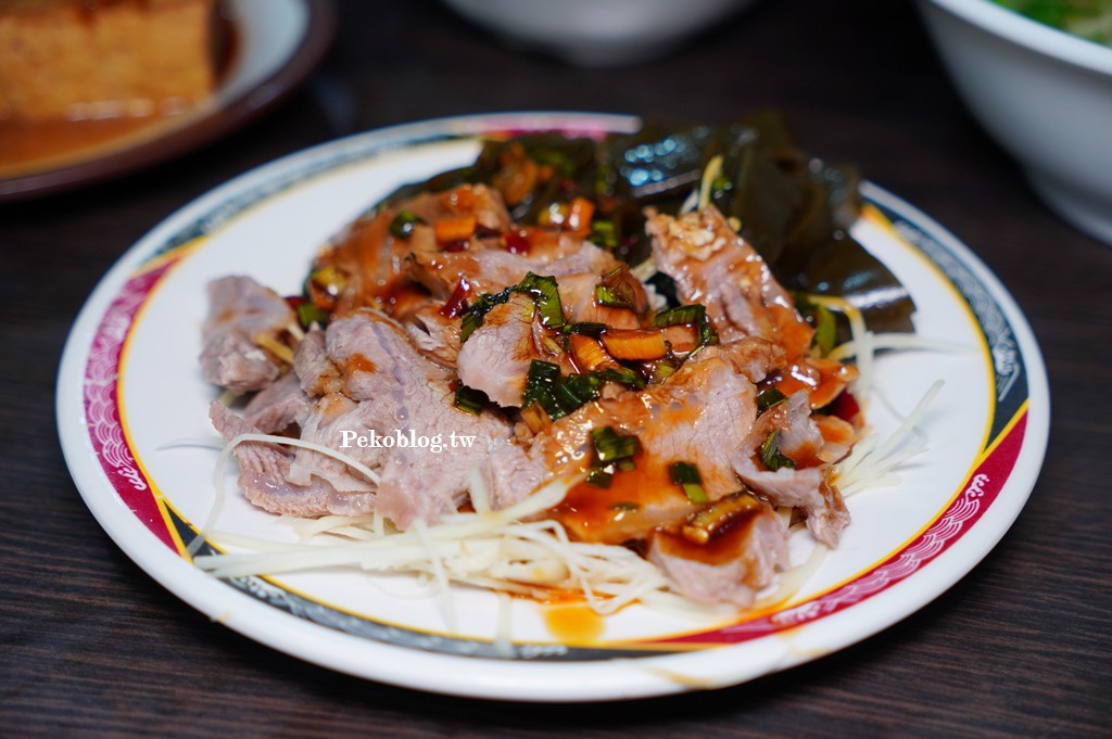 板橋美食,江子翠美食,板橋米苔目 @PEKO の Simple Life