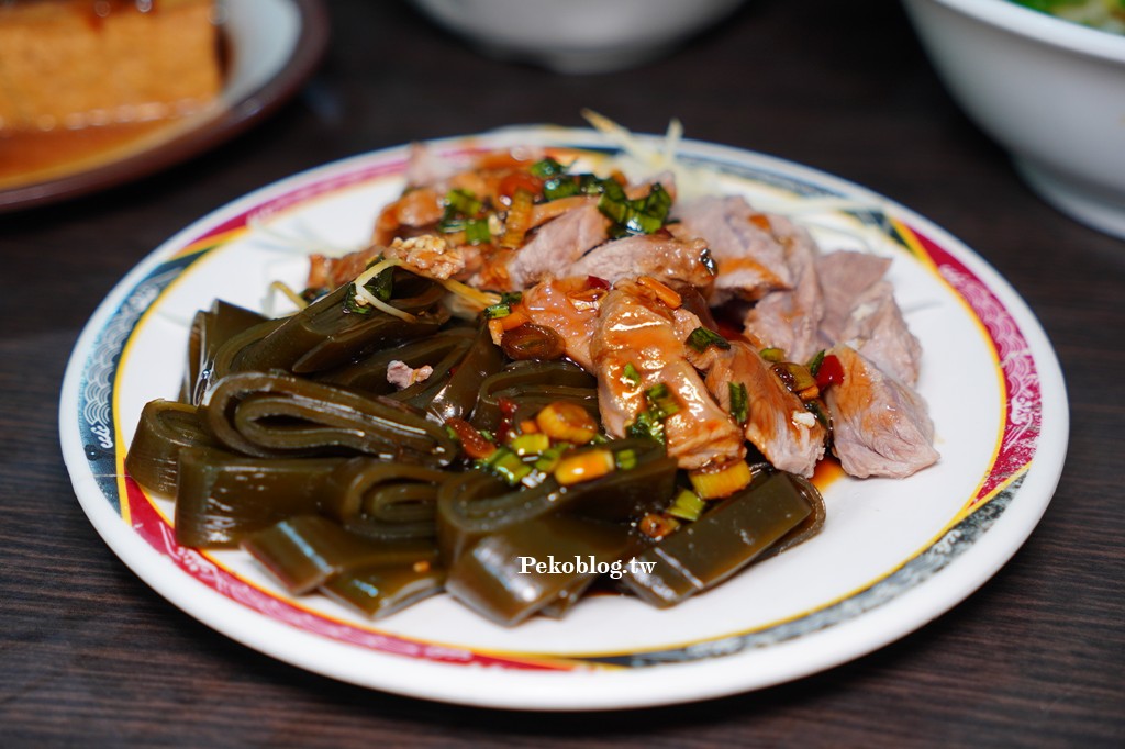板橋美食,江子翠美食,板橋米苔目 @PEKO の Simple Life