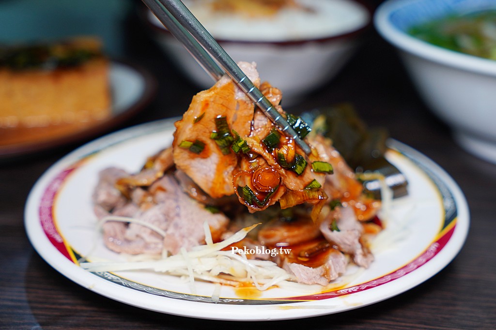 板橋美食,江子翠美食,板橋米苔目 @PEKO の Simple Life