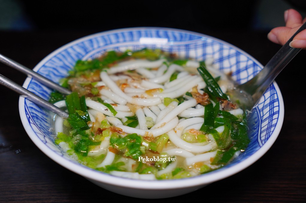板橋美食,江子翠美食,板橋米苔目 @PEKO の Simple Life