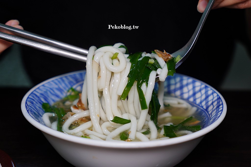 板橋美食,江子翠美食,板橋米苔目 @PEKO の Simple Life