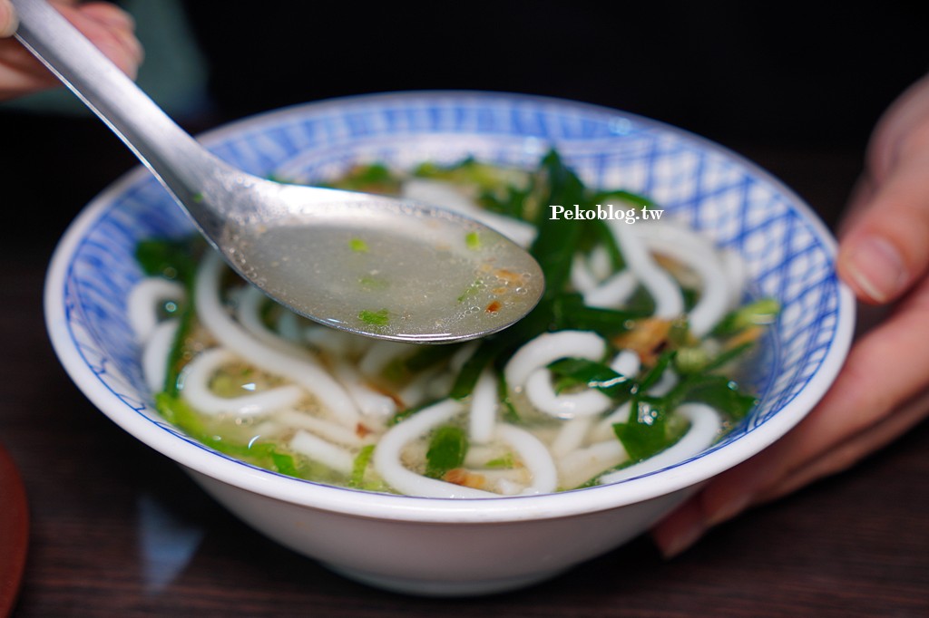 板橋美食,江子翠美食,板橋米苔目 @PEKO の Simple Life