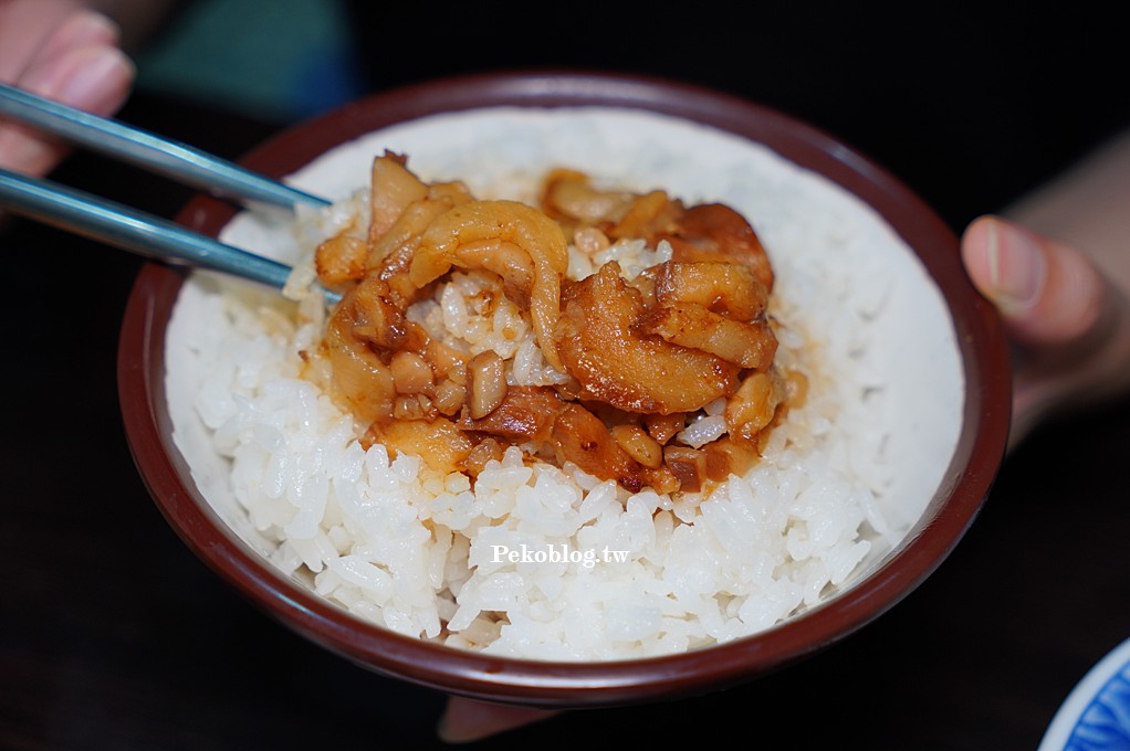 板橋美食,江子翠美食,板橋米苔目 @PEKO の Simple Life