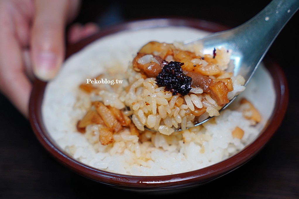 板橋美食,江子翠美食,板橋米苔目 @PEKO の Simple Life