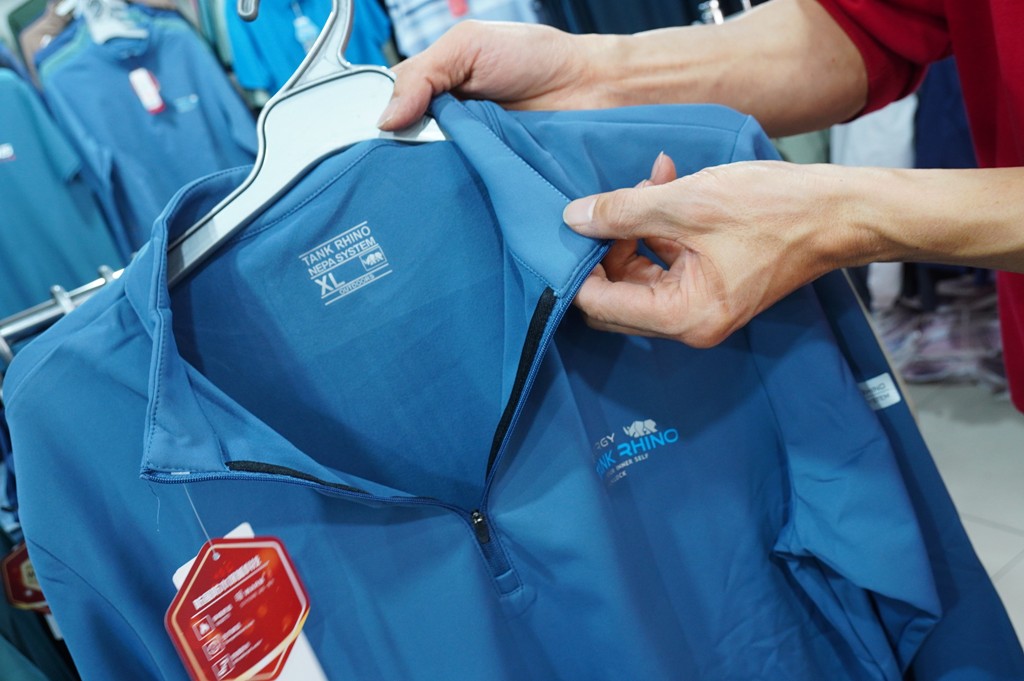 犀牛機能衣,三重特賣會,犀牛特賣會,坦克犀牛服飾,台北特賣會 @PEKO の Simple Life