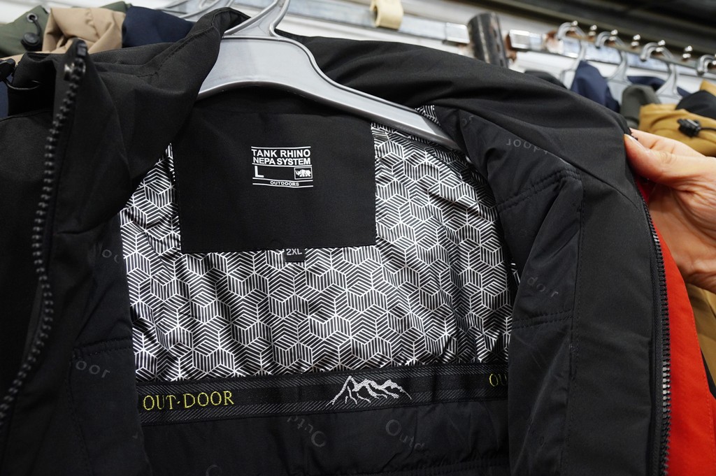 犀牛機能衣,三重特賣會,犀牛特賣會,坦克犀牛服飾,台北特賣會 @PEKO の Simple Life