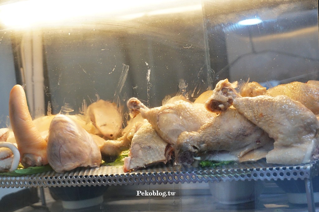 北門站美食,台北雞肉飯,華亭街美食 @PEKO の Simple Life