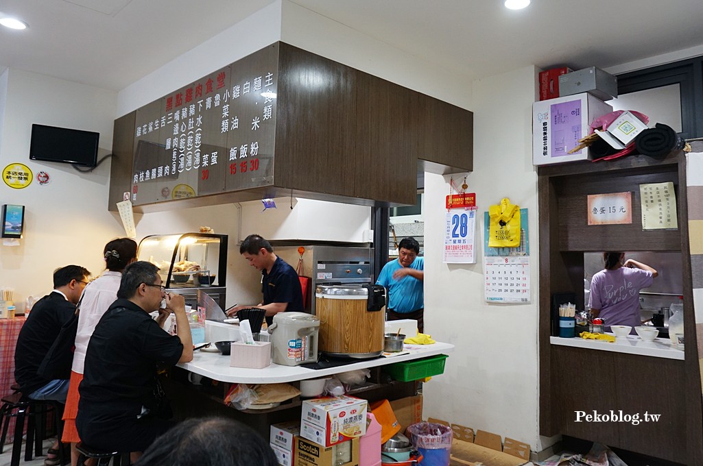 北門站美食,台北雞肉飯,華亭街美食 @PEKO の Simple Life
