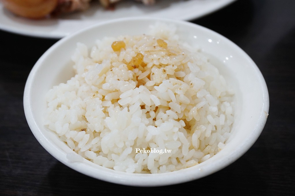 北門站美食,台北雞肉飯,華亭街美食 @PEKO の Simple Life