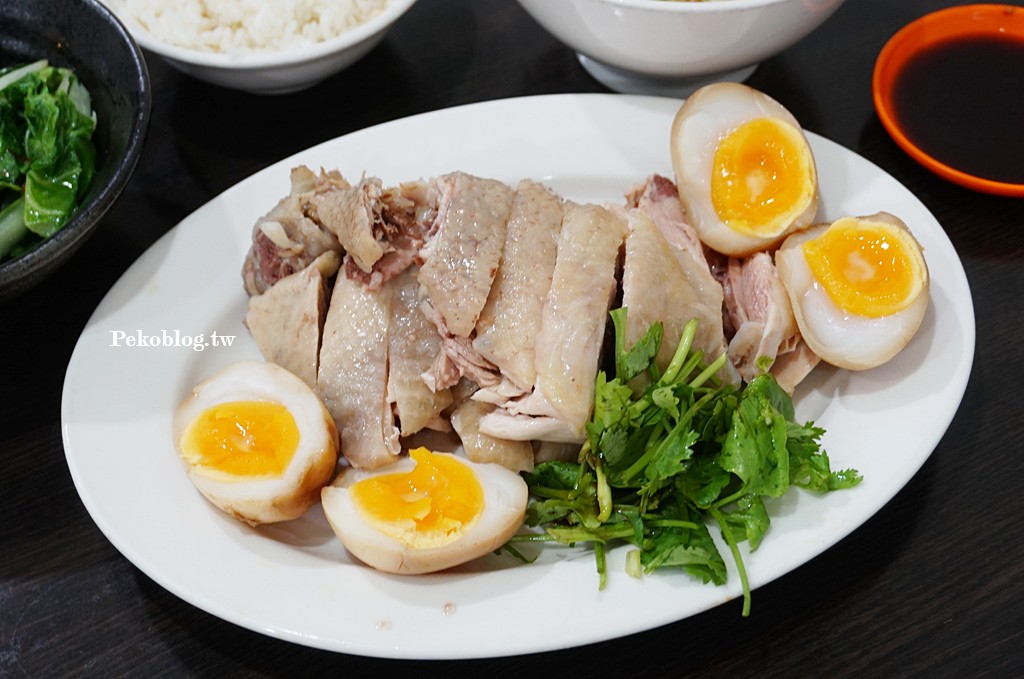 北門站美食,台北雞肉飯,華亭街美食 @PEKO の Simple Life