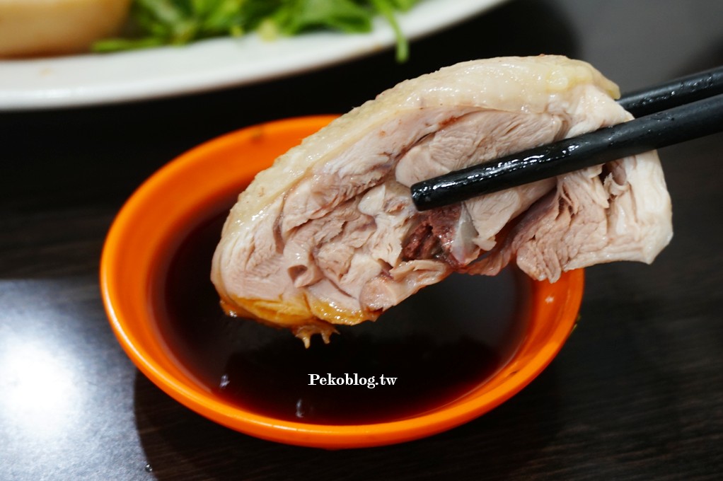 北門站美食,台北雞肉飯,華亭街美食 @PEKO の Simple Life