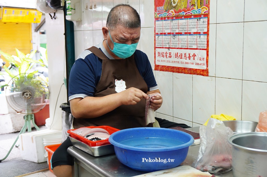 三重美食,虱目魚蓋飯,三和國中站美食 @PEKO の Simple Life