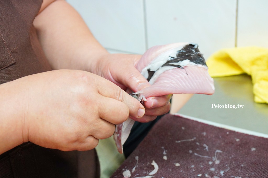 三重美食,虱目魚蓋飯,三和國中站美食 @PEKO の Simple Life