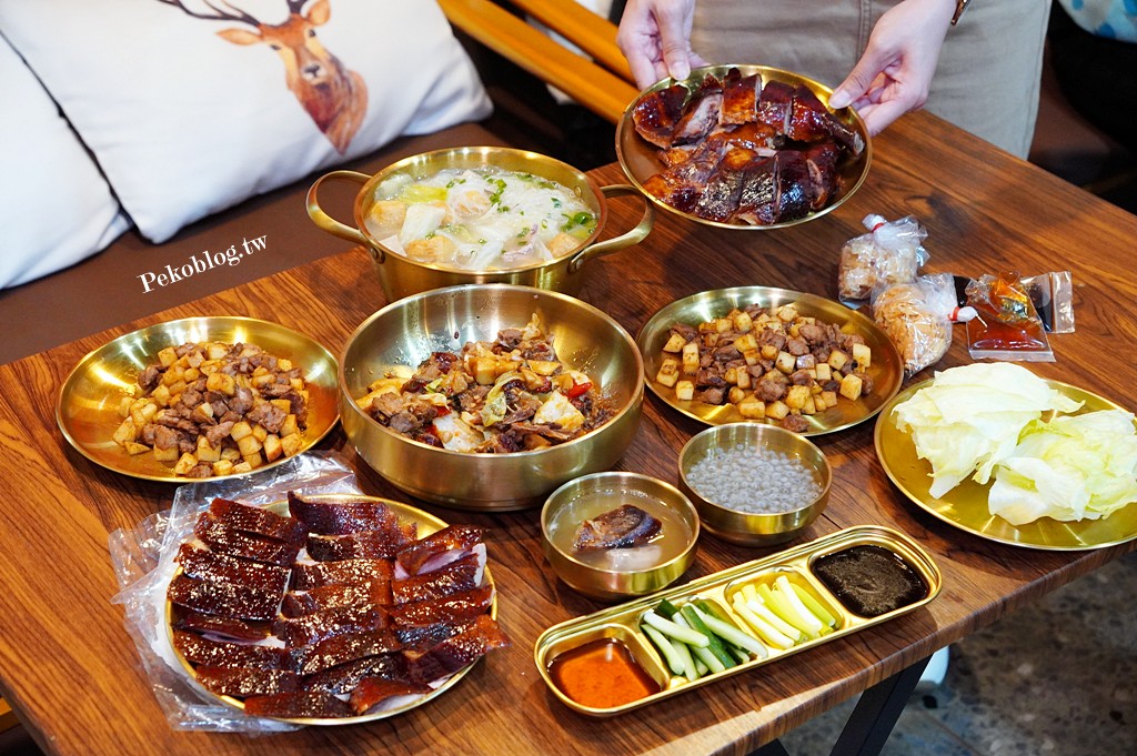 板橋燒臘,板橋烤鴨,板橋美食 @PEKO の Simple Life