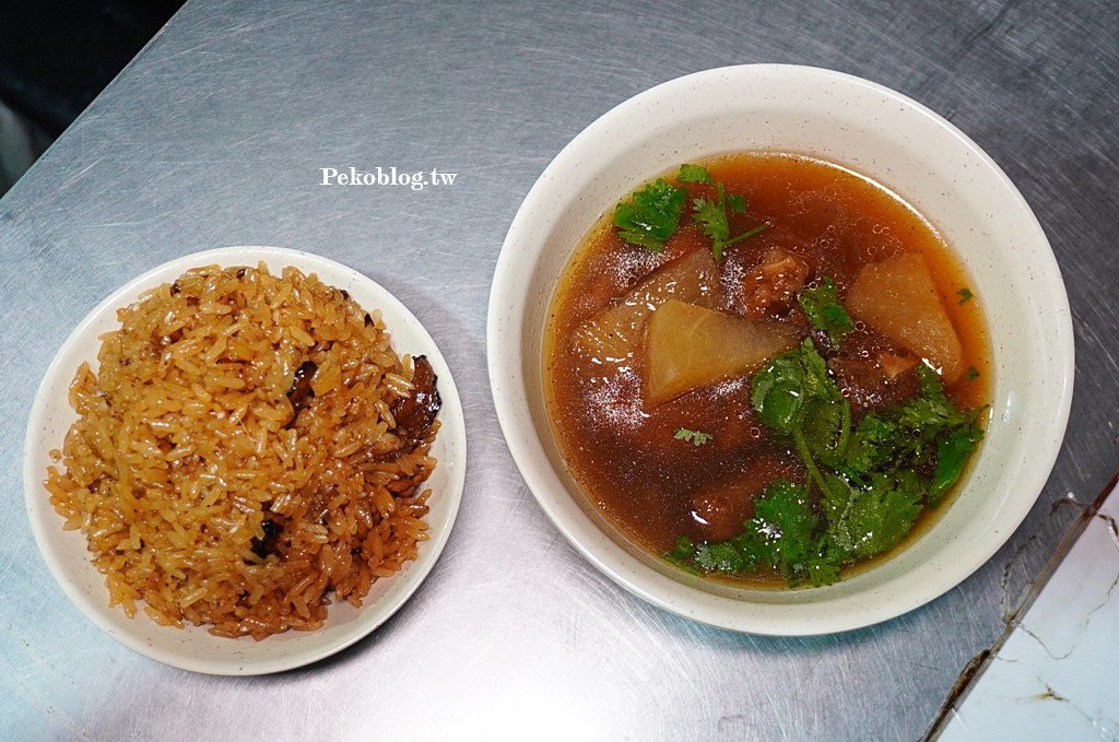 湳雅夜市美食,南雅夜市美食,板橋排骨酥湯,板橋宵夜 @PEKO の Simple Life