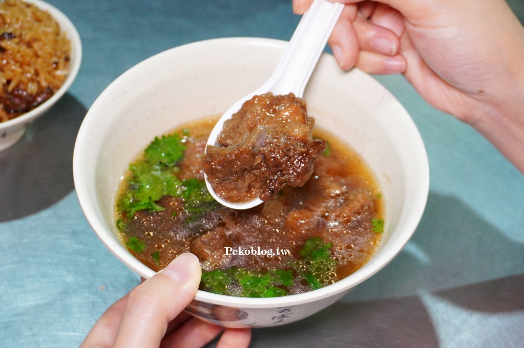湳雅夜市美食,南雅夜市美食,板橋排骨酥湯,板橋宵夜 @PEKO の Simple Life