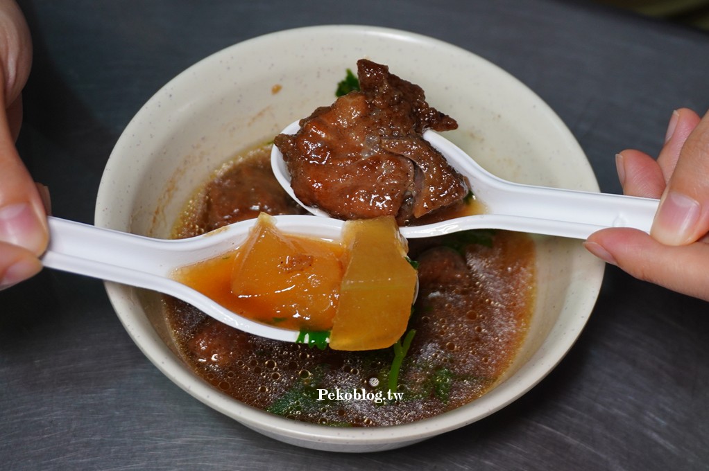 湳雅夜市美食,南雅夜市美食,板橋排骨酥湯,板橋宵夜 @PEKO の Simple Life