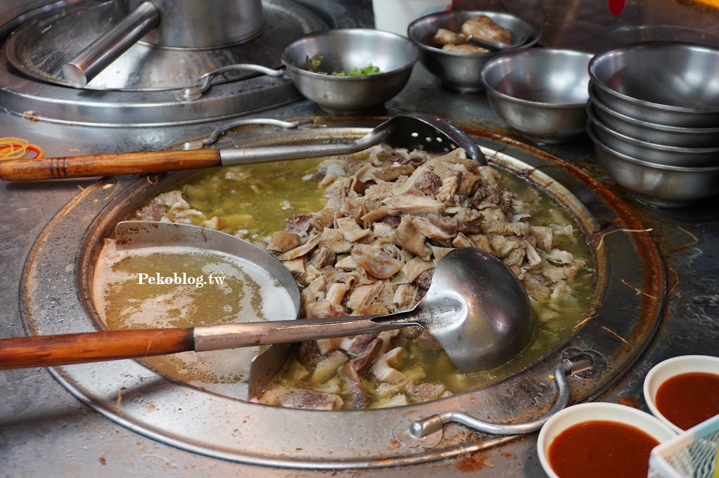 郭家炒牛肉,郭家炒牛肉菜單,華西街炒牛肉,華西街美食 @PEKO の Simple Life