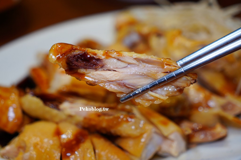 三峽美食,三峽老街美食,醬油雞米粉 @PEKO の Simple Life