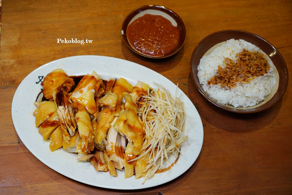 三峽美食,三峽老街美食,醬油雞米粉 @PEKO の Simple Life