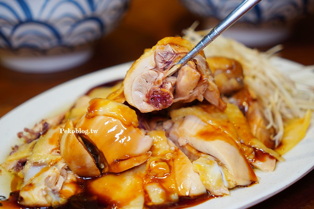 三峽美食,三峽老街美食,醬油雞米粉 @PEKO の Simple Life