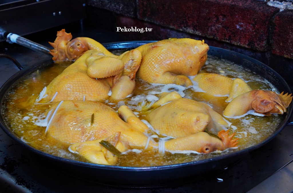 三峽美食,三峽老街美食,醬油雞米粉 @PEKO の Simple Life
